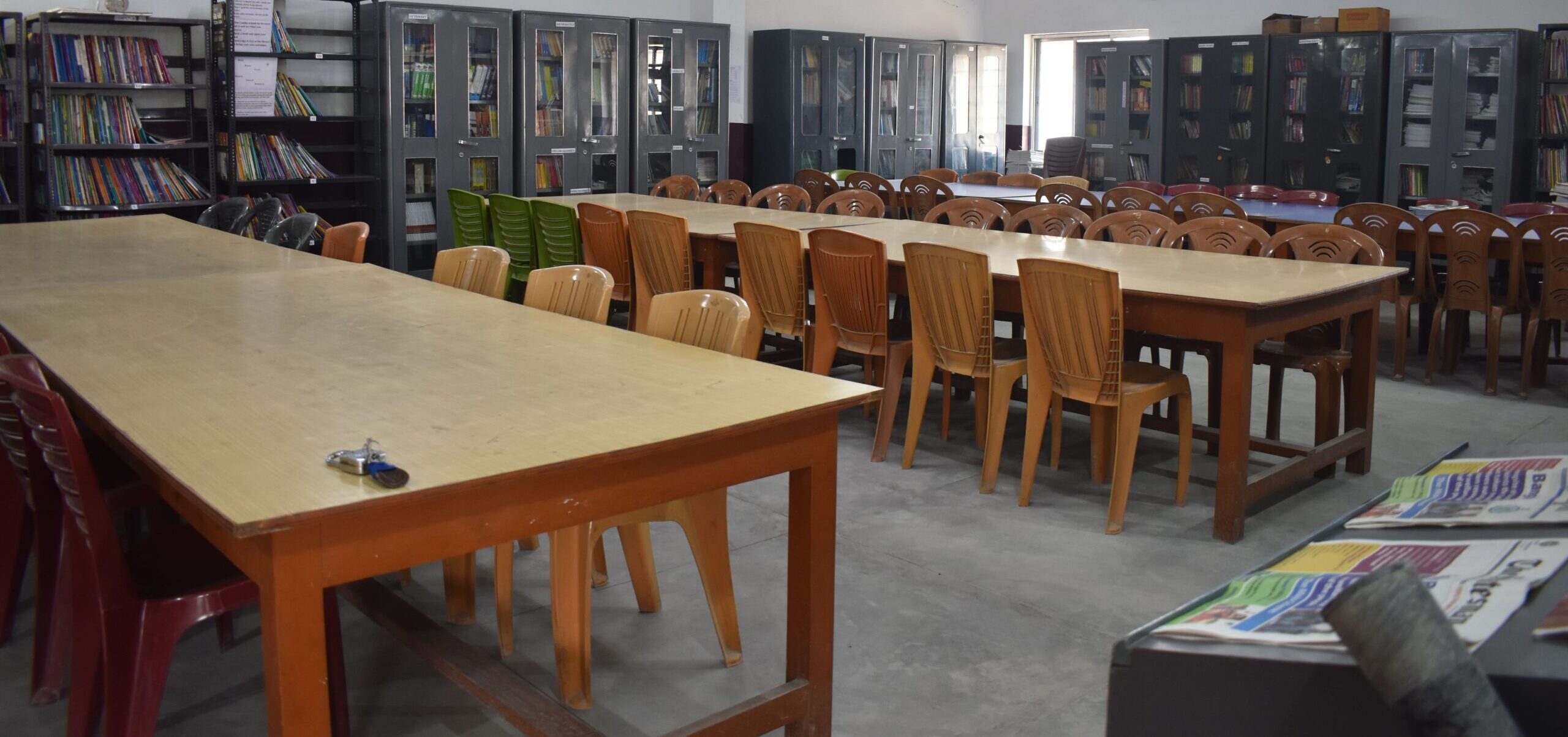 OUR LIBRARY