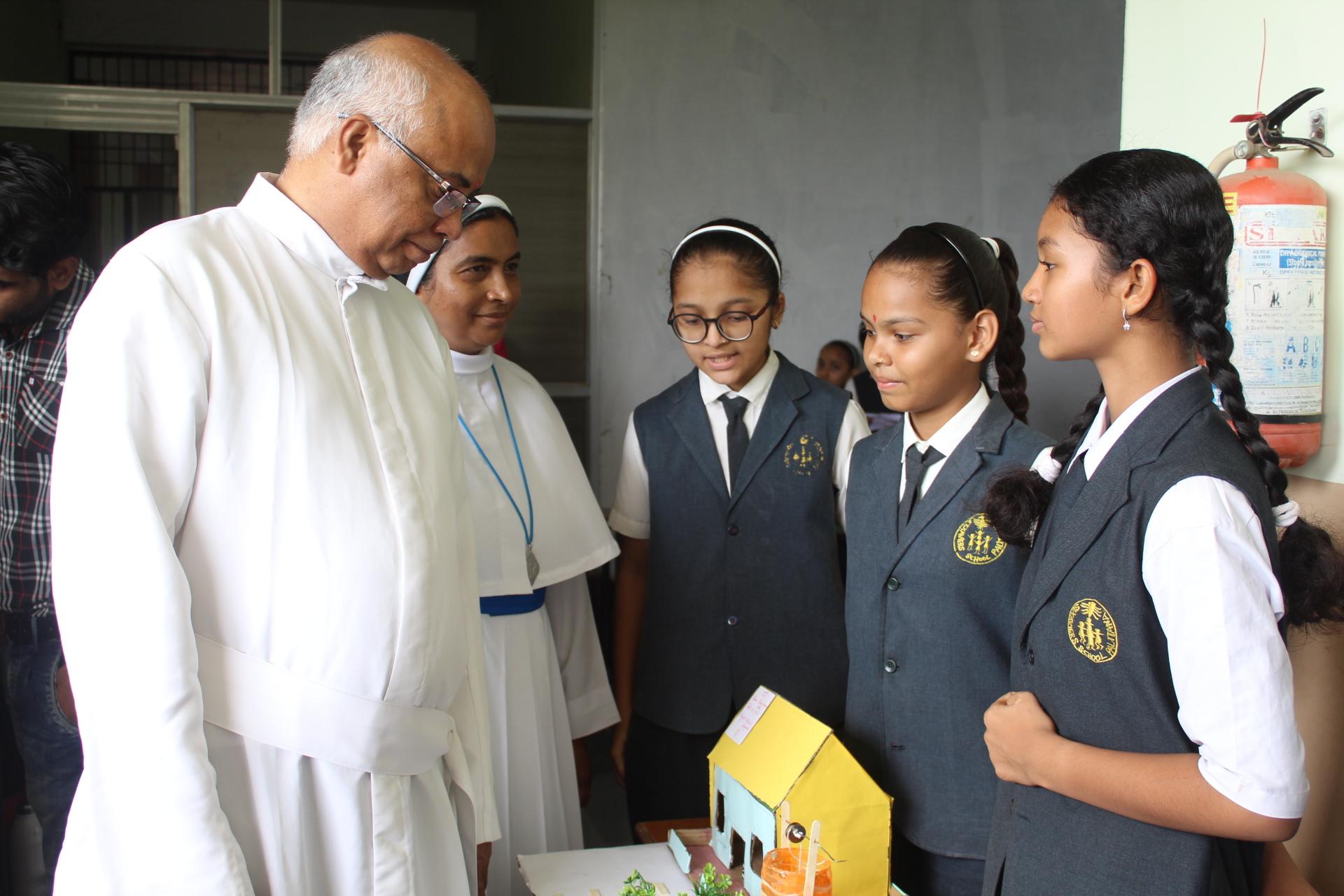 St. Xavier's School Palitana Mission