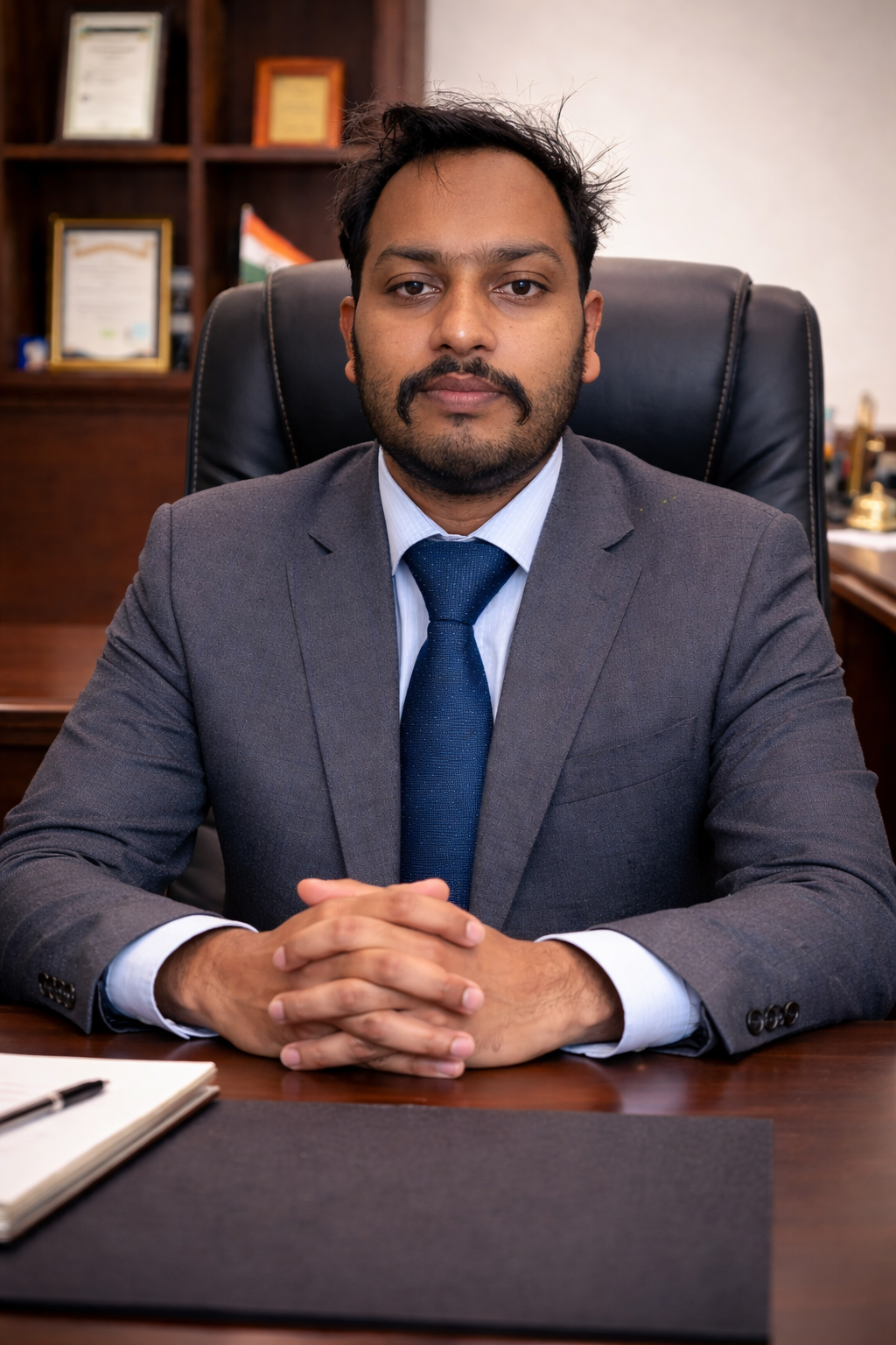 Mr. Amit Mital, Digital Library Developer